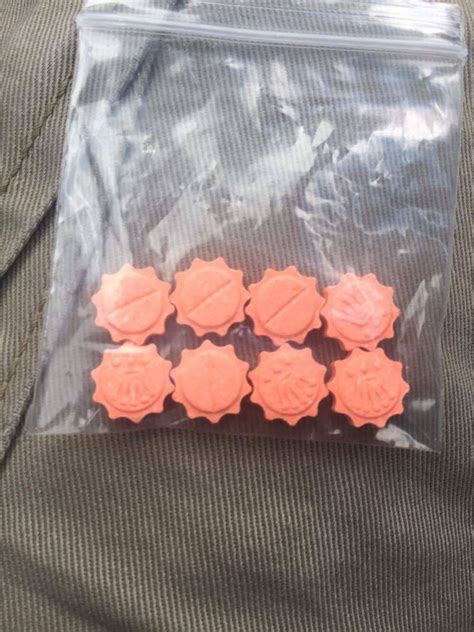 orange rolex mdma|peachy orange mdmda.